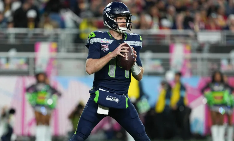 Sam Darnold's Contract Incentives Revealed After Seahawks Win NFL Super Bowl 60