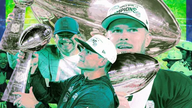 Sam Darnold’s Super Bowl Odyssey Is a Lesson in Belief