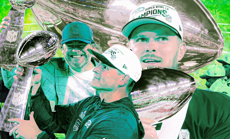 Sam Darnold’s Super Bowl Odyssey Is a Lesson in Belief