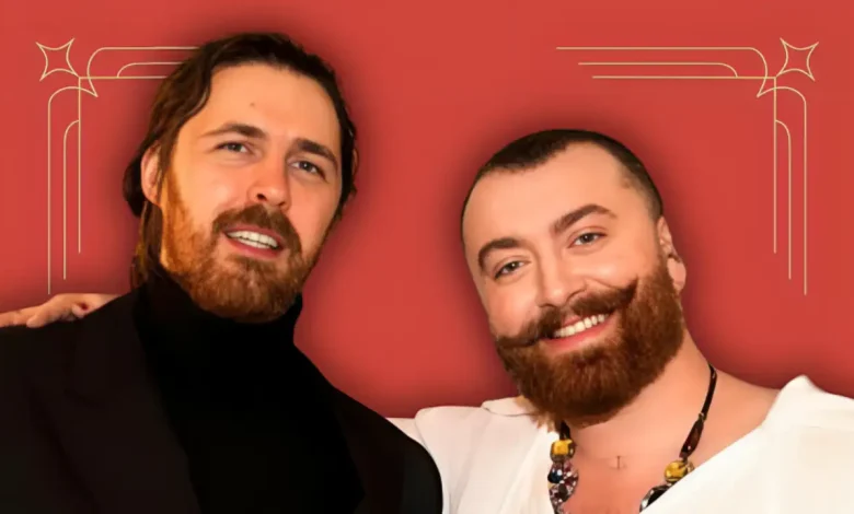 Sam Smith and Hozier’s duet just altered our brain chemistry and we’re still not okay