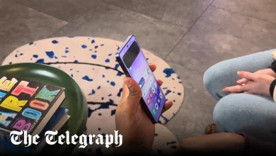 Samsung’s new smartphone stops strangers from seeing your screen – it’s a game changer