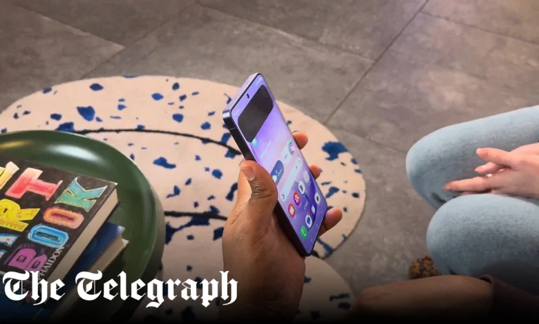 Samsung’s new smartphone stops strangers from seeing your screen – it’s a game changer