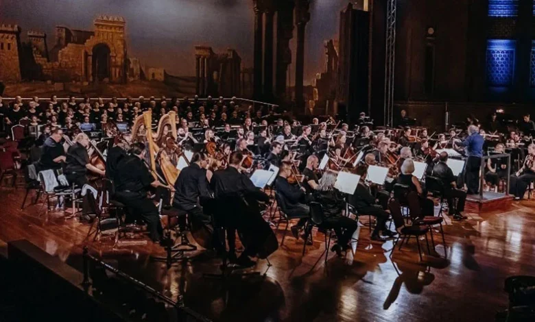 San Antonio Philharmonic Cancels Rest of Season