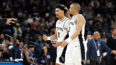 San Antonio rides third-quarter run to victory over Magic