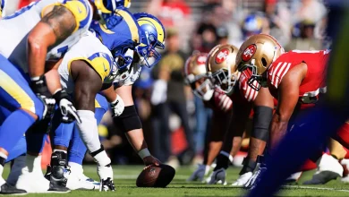 San Francisco 49ers to play Los Angeles Rams in first-ever game in Melbourne, Australia