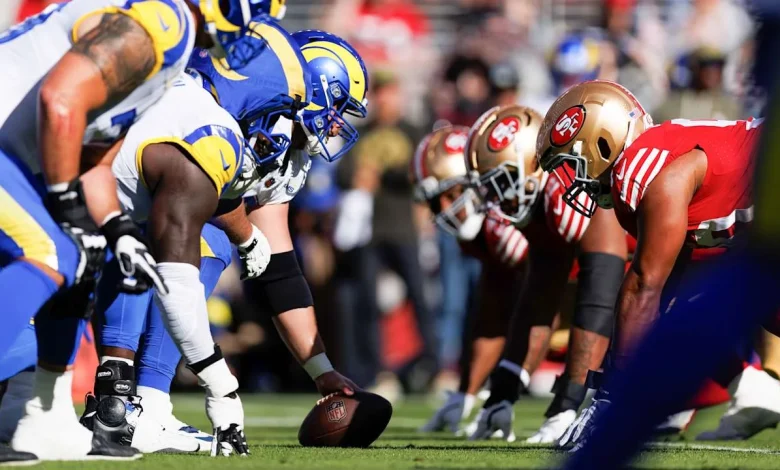 San Francisco 49ers to play Los Angeles Rams in first-ever game in Melbourne, Australia