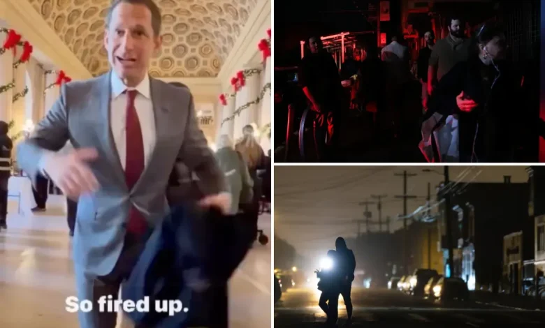 San Francisco mayor steered backup power to daughter’s Nutcracker show during massive blackout