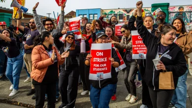 San Francisco's school district fumbled the teachers strike