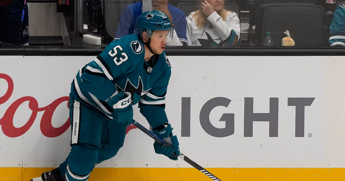 San Jose Sharks place Jeff Skinner on unconditional waivers to terminate deal