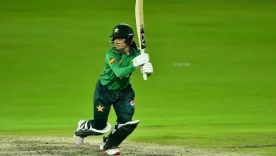 Sana sparkles with bat and ball to give Pakistan consolation win
