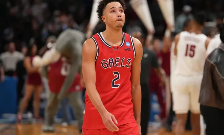 Santa Clara Broncos vs. Saint Mary's Gaels prediction, pick for NCAAM on Wednesday 2/25/26