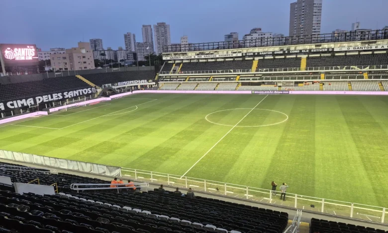 Santos x São Paulo: onde assistir ao vivo, horário e escalações