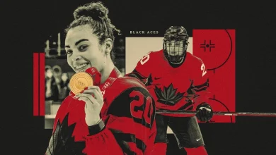 Sarah Nurse once saw her dream on TV. It led to an Olympic gold medal: Excerpt