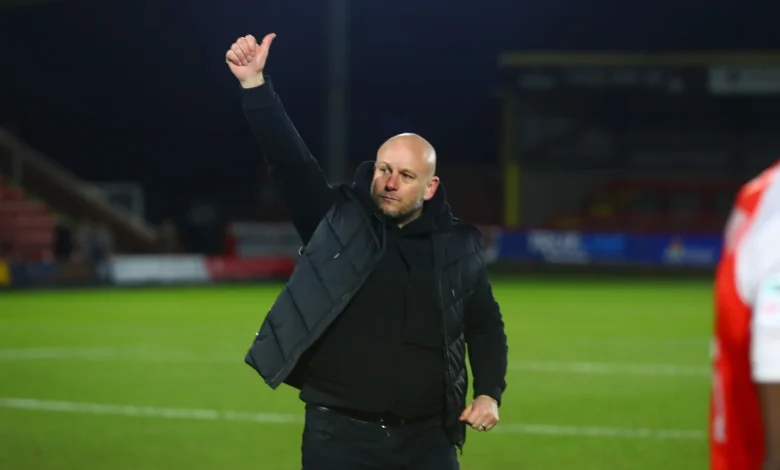 Saturday: Harriers v Wealdstone