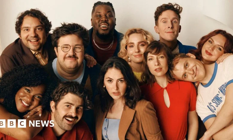 Saturday Night Live UK reveals cast including Ania Magliano, Paddy Young and Emma Sidi