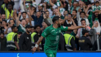 Saudi Pro League: Mahrez scores, sets up Kessié with clever assist in Ahli victory