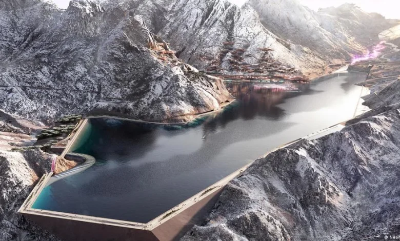 Saudi's Neom replaced by Almaty as Asian Winter Games host