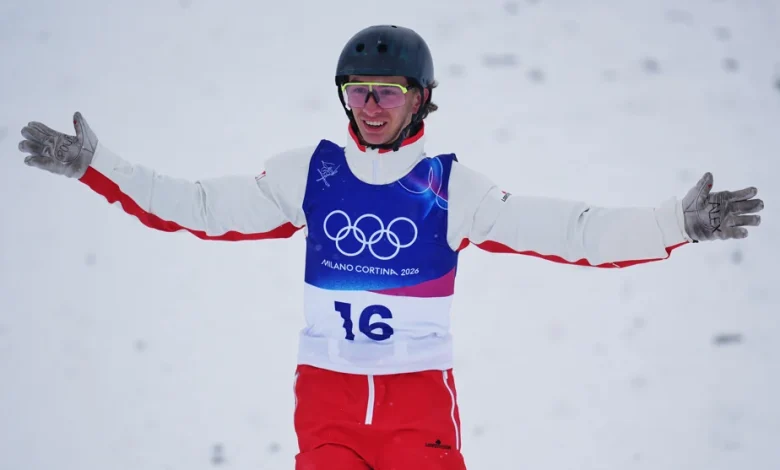 Saut acrobatique | Émile Nadeau et Lewis Irving passent en finale