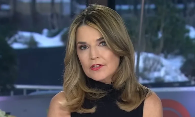 Savannah Guthrie Drops Out of 2026 Winter Olympics Coverage: Who Will Replace Her?
