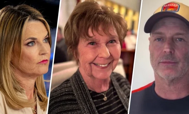 Savannah Guthrie Says They Received Message From Mother's Kidnappers