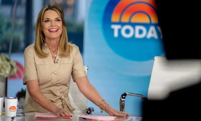 Savannah Guthrie intends to return to the ‘Today’ show, sources say