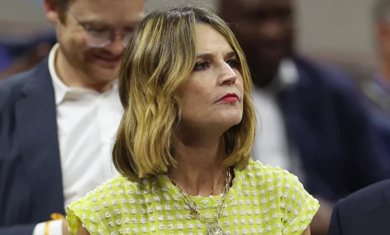 Savannah Guthrie's Colleagues Get Torn To Shreds For 'Gross' Behavior Amid Nancy's Kidnapping