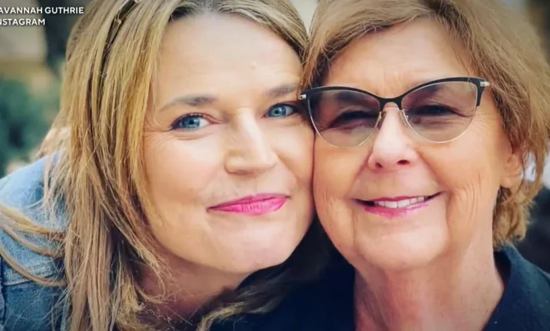 Savannah Guthrie's missing mom Nancy is "still out there," sheriff says, as FBI offers $50,000 reward