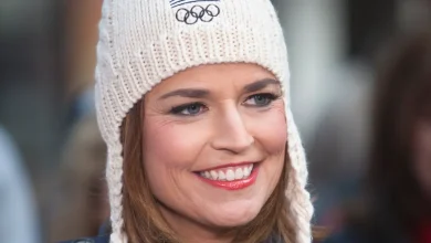 Savannah Guthrie's replacement named for Olympics opening ceremony