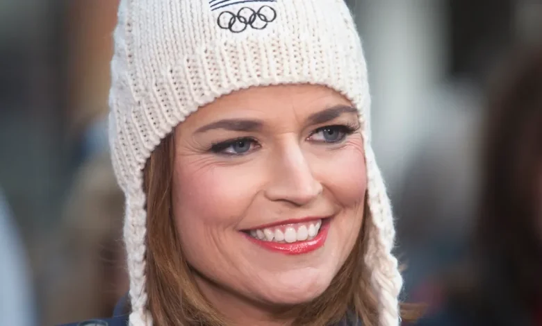 Savannah Guthrie's replacement named for Olympics opening ceremony