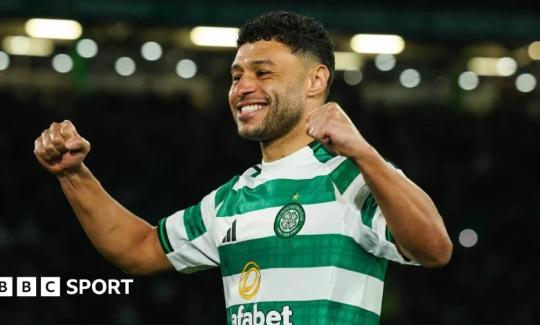Scales backs 'brilliant' Oxlade-Chamberlain for big impact at Celtic
