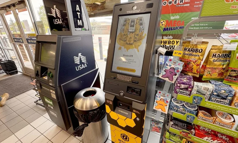 Scammers Are Draining Millions From Wyomingites Using Crypto ATMs