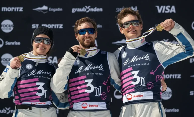 Schedule and viewing guide for 10 Olympians with Rochester ties