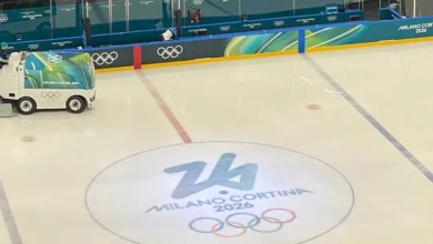 Schedule set for semifinals of Olympic men’s ice hockey tournament