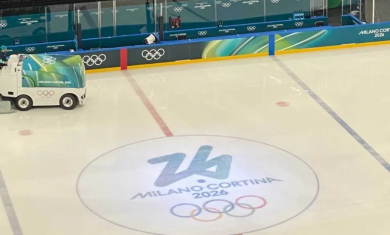 Schedule set for semifinals of Olympic men’s ice hockey tournament