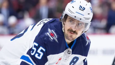 Scheifele Snubbed Again: Despite Injuries, Jets Star Center Still Left Off Team Canada