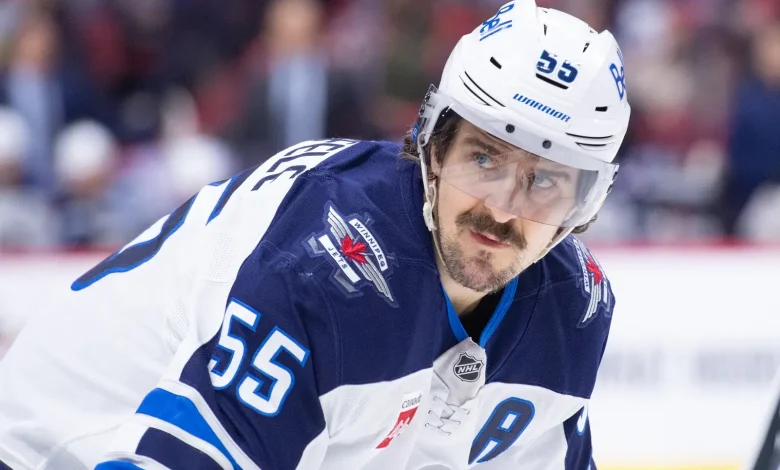 Scheifele Snubbed Again: Despite Injuries, Jets Star Center Still Left Off Team Canada