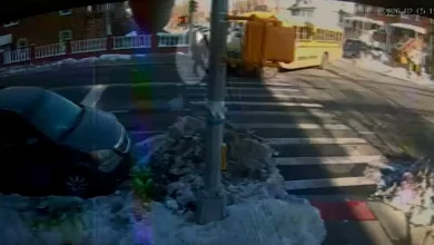 School bus struck and killed 11-year-old girl in hit and run in Bath Beach, Brooklyn