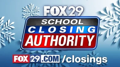 School closings, delays in Philadelphia, New Jersey, Delaware for Monday, February 23