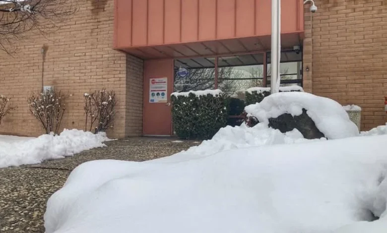 Schools across northern Nevada closed Tuesday due winter storm