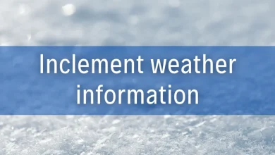 Schools closed Feb. 23, code two for staff who follow code system