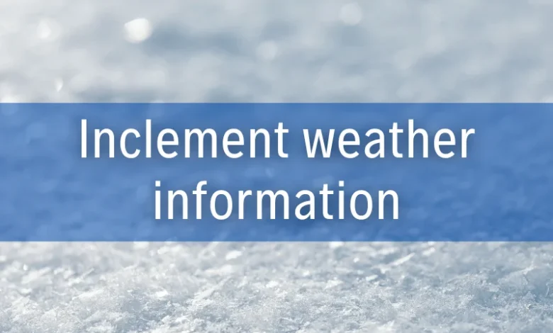 Schools opening two hours late on Feb. 2