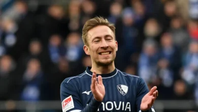 Schottland ruft: Felix Passlack wechselt zum Hibernian FC