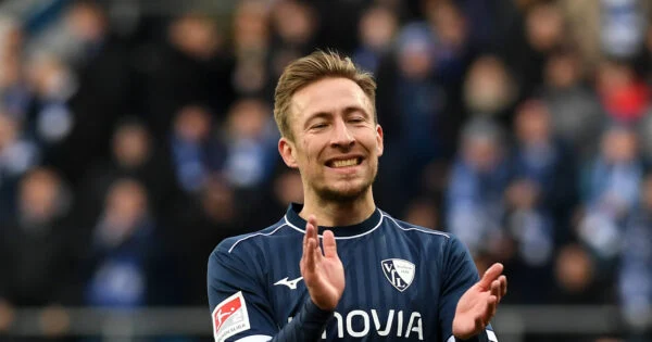 Schottland ruft: Felix Passlack wechselt zum Hibernian FC