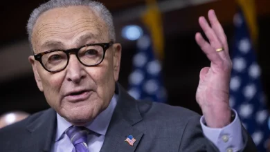Schumer Calls Trump’s Penn Station Renaming Claim an ‘Absolute Lie’