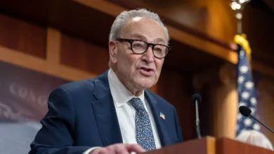 Schumer faces backlash after calling SAVE Act 'Jim Crow' despite previous allegation falling flat