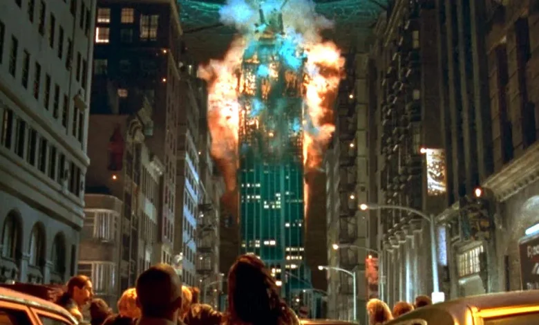 Sci-Fi Hit That Redefined Summer Blockbusters Now On Netflix