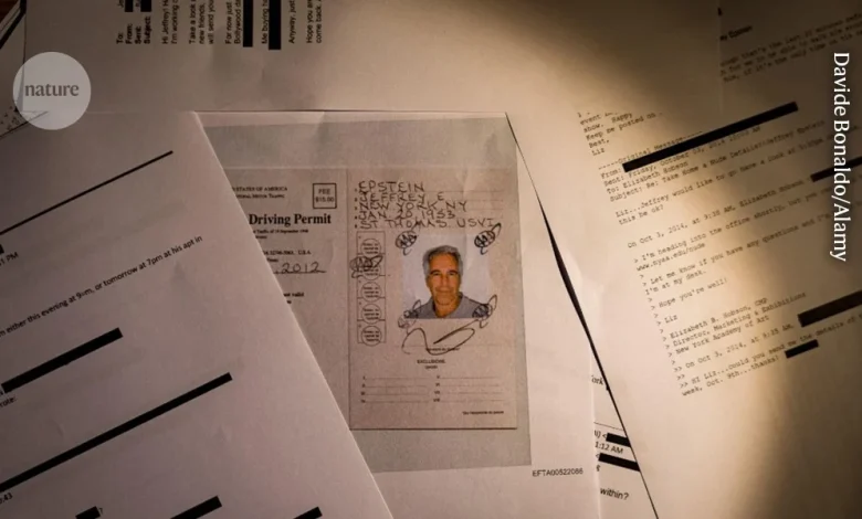 Scientists face fallout for past associations with Epstein