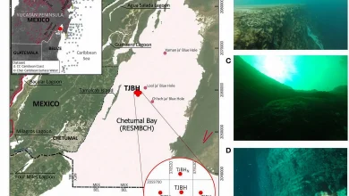 Scientists find a 'blue hole' so deep they can't reach the bottom