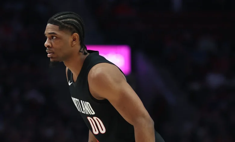 Scoot Henderson’s unexpected development is key to unlocking his full potential