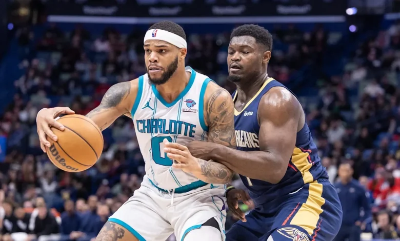 Score Predictions for Charlotte Hornets vs. New Orleans Pelicans
